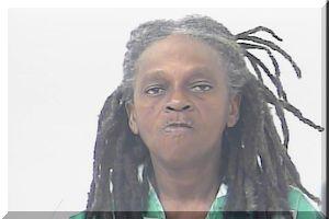 Inmate Willie Wright