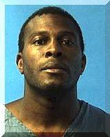 Inmate Zachariah Davis