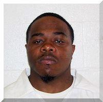 Inmate Anthony D Green
