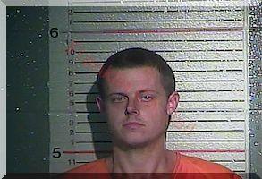 Inmate Anthony Wayne Jr French