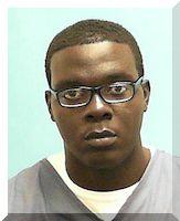 Inmate Antrell Thiena