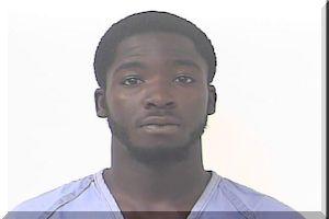 Inmate Arkevius Rasharad Malone