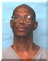 Inmate Benjamin F Alexander