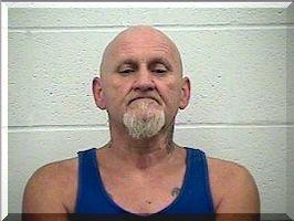 Inmate Bobby Lee Carpenter