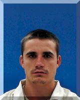 Inmate Bradley Hendrix