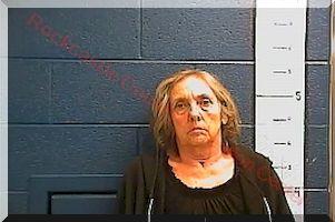 Inmate Brenda Sue Meadows