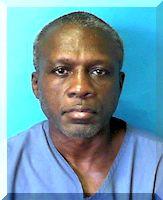 Inmate Bryant K Williams