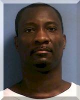 Inmate Calvin Williams