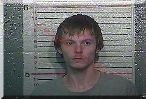 Inmate Cameron Price Hensley