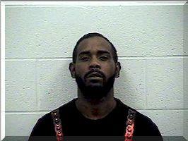 Inmate Carlos Renato Williams