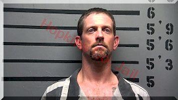 Inmate Charlie Rosko Dye