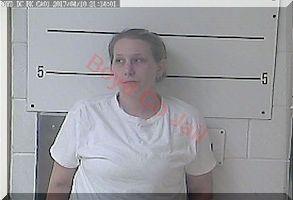 Inmate Chasity B Griffith