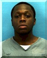 Inmate Chrisshawn Arrington