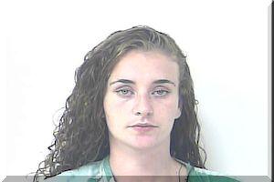 Inmate Christina Mary Jennings