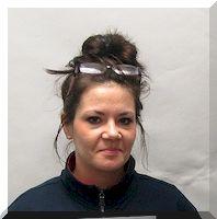 Inmate Christina Oakley