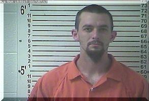 Inmate Christopher Shaun Brown