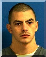 Inmate Cody L White