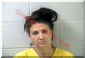 Inmate Crystal Lynn Howard