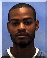 Inmate Damien B Bullock