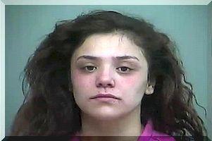 Inmate Darcedalia Brenda Duran