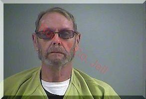 Inmate David Faught