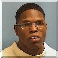 Inmate Dazjoun J Osborne