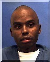 Inmate Deandre Parker