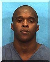 Inmate Dedrick D Jones