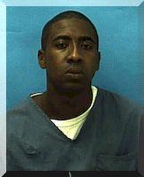 Inmate Derick F Deravil