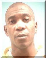 Inmate Derrick Dawson