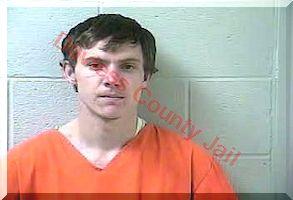 Inmate Dillon Scott Mason