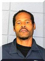 Inmate Dominique Brown