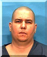 Inmate Dustin Haas