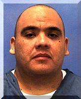 Inmate Efrain A Ruiz