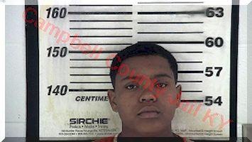 Inmate Erica Tyrell Beamon