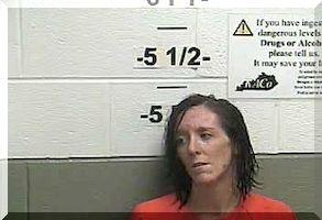 Inmate Felicia Ann Blakley