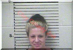 Inmate Fonda Denise Walters