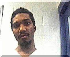 Inmate Gregory Hayes