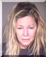 Inmate Heather Locklear