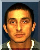 Inmate Heber F Sanchez