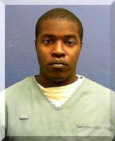 Inmate Ismael Pierre Louis