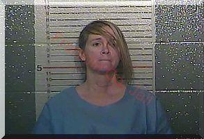 Inmate Jackie Marie Cody