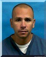 Inmate James Cubillos