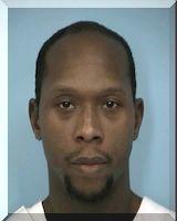 Inmate James Hartfield