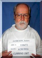 Inmate James L Jameson