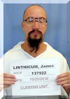 Inmate James R Linthicum Jr