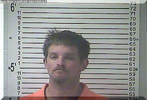 Inmate James Robert Tallman