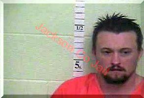 Inmate Jared Brandon Spivey