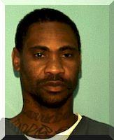 Inmate Jarvis D Mcbride