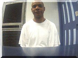 Inmate Jarvis Russell